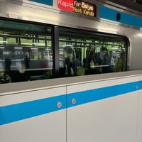 Photo taken at Platforms 3-4 by kyara on 12/11/2023