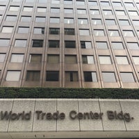 Photo taken at World Trade Center Building by kyara on 5/28/2016