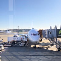 Photo taken at NRT - GATE 55 (Terminal 1) by そら on 12/29/2019