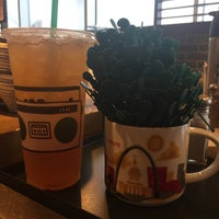 Photo taken at Starbucks by Jayda G. on 8/19/2015