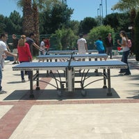 รูปภาพถ่ายที่ Antalya Tenis İhtisas ve Spor Kulübü (ATİK) โดย Antalya Tenis İhtisas ve Spor Kulübü (ATİK) เมื่อ 6/28/2014