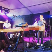 Снимок сделан в Gent Jazz Festival пользователем Serge D. 6/29/2018