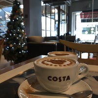 Photo taken at Costa Coffee by Alia S. on 1/7/2020