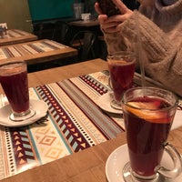 Photo taken at Café Berlin by Milena N. on 1/27/2017