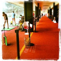 Photo taken at Keppel Driving Range by Limited E. on 10/21/2012