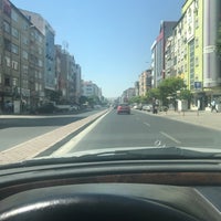 hastane caddesi kayseri de yol