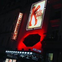 Photo taken at Kinky Boots Musical by Paul M. on 5/6/2017