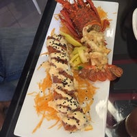 Photo taken at soki sushi bar by Renata P. on 10/17/2015