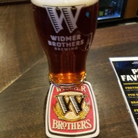 Photo taken at Widmer Brothers Brewing Company by Hophead on 1/9/2019