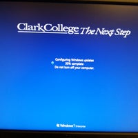 Photo prise au Clark College par Hophead le8/1/2016