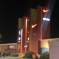 Photo taken at The Outlet Shoppes at El Paso by Alvaro S. on 12/24/2018