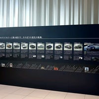 Photo taken at Nissan Global Headquarters Gallery by 一条 翼. on 2/5/2017