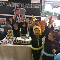 Photo taken at Ata Fırın Cafe by Süheyla B. on 11/18/2017