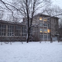 Photo taken at Гимназия № 74 by Mashuta I. on 1/25/2016