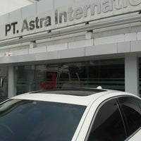 BMW Pluit (PT. Astra International Tbk.) - Auto Dealership in Penjaringan