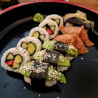 Photo taken at Helens Sushi by Cecilia S. on 5/13/2017