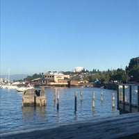 Photo taken at Katie Downs Waterfront Tavern by Jessica J. on 7/5/2017