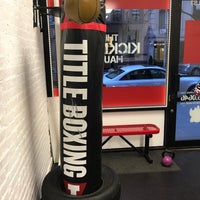 Das Foto wurde bei The Kickbox Haus NYC von Lauren Y. am 4/11/2018 aufgenommen