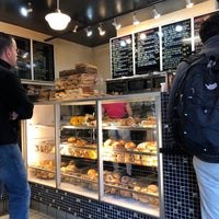 Photo taken at The Bagel Bakery by Lauren Y. on 9/26/2018