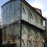 Photo taken at Cartier by ♪ HIRO ♪ on 7/2/2013