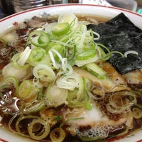 Photo taken at Aoshima Shokudo by ♪ HIRO ♪ on 4/22/2013