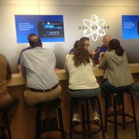 Photo taken at Apple Genius Bar by Lilly A. on 2/25/2013