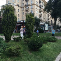 Photo taken at Львівська майстерня шоколаду by Mihdi B. on 7/7/2016