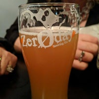 Photo taken at Zeroday Brewing Company by Shaun S. on 2/9/2020