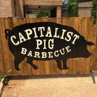 Photo taken at Capitalist Pig by Dante M. on 6/27/2014