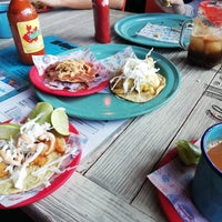 11/3/2019에 MIGUEL G.님이 El Cachanilla Tacos &amp;amp; Beer에서 찍은 사진