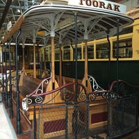 Foto tirada no(a) Melbourne Tram Museum por Kim N. em 6/17/2016