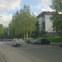 Photo taken at Mirijevski bulevar by Ivan S. on 5/23/2014