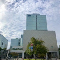 Photo taken at Tokyo Denki University by Masashi O. on 10/9/2022