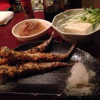 Photo taken at ゴールデン街 チキート by Masashi O. on 1/27/2014