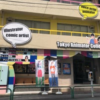 東京アニメーター学院 30 Visitors