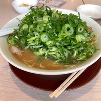 Photo taken at ラーメン横綱 by うぃんすとん 赫. on 3/24/2023