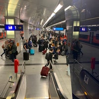 Photo taken at Platform 1 by Roger S. on 10/1/2022
