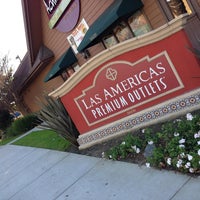 Las Americas Premium Outlets - Centro comercial de descuentos en  International Gateway of The Americas