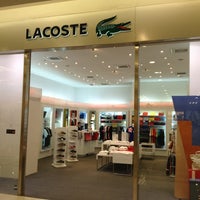 sunway pyramid lacoste