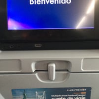 Photo taken at AeroMexico Check-in by Aby A. on 9/10/2016