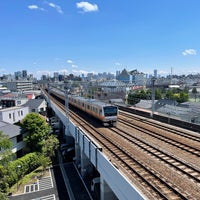 Photo taken at 阿佐谷けやき公園 by Itoigawa M. on 5/3/2022