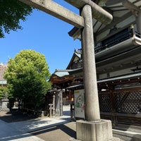 Photo taken at Yushima Tenmangu Shrine by Itoigawa M. on 5/5/2024