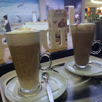 Photo taken at Costa Coffee by Интернет-агентство &amp;quot;Пантера&amp;quot; on 9/13/2015