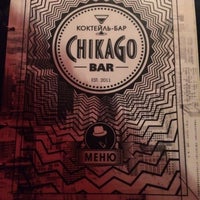 Foto tirada no(a) CHICAGO Bar por Fara . em 4/27/2015