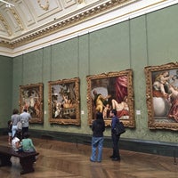 9/18/2016 tarihinde William V.ziyaretçi tarafından National Gallery'de çekilen fotoğraf