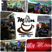 Foto tirada no(a) My Moon Cafe Rest por çağdaş s. em 10/18/2016