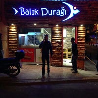 Photo taken at Balık Durağı by Balık D. on 5/24/2014