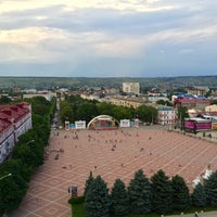 Photo taken at Гостиница «Армавир» by Nikita D. on 6/22/2015