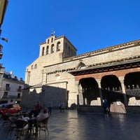 Photo taken at Catedral De Jaca by Marcos B. on 2/9/2022