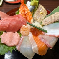 Photo taken at Noguchi&amp;#39;s Best Fish by 0 on 3/14/2023